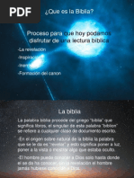 contradicciones biblia aurelio mejia